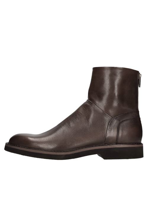 Lagos leather ankle boots PANTANETTI | 18400E LAGOSARABIA